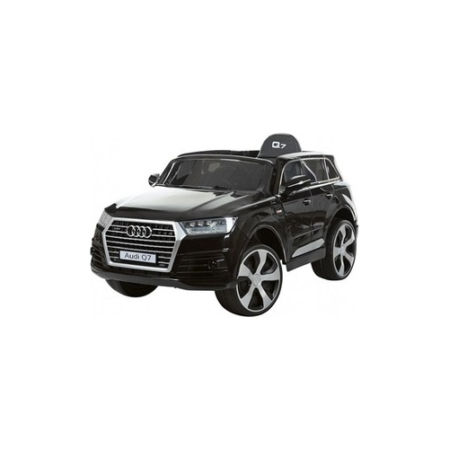 Электромобиль Jiajia Audi Q7 Лицензия черный - JJ2188-B