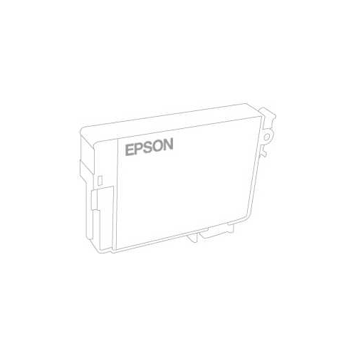 Картридж Epson Light Light Black для Stylus Pro 7800/ 7880/ 9800/ 9880 (C13T603900)