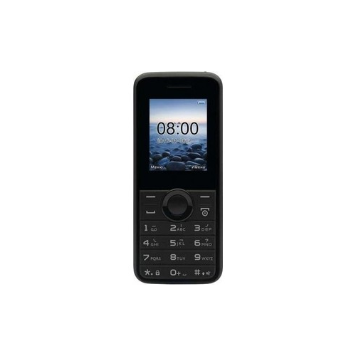 Мобильный телефон Philips E106 черный