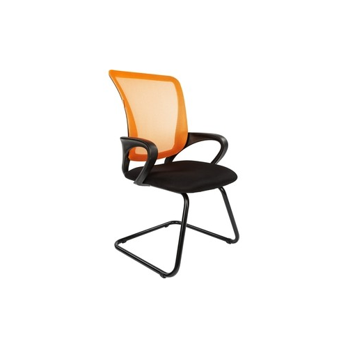 Офисное кресло Chairman 969 V TW оранжевый