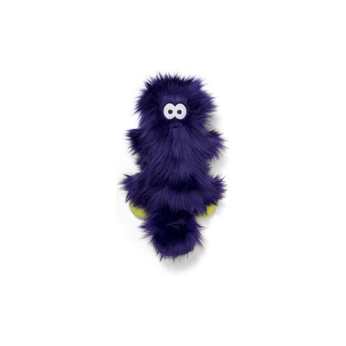 Игрушка Zogoflex Zogoflex Rowdies Sanders плюшевая фиолетовая 17 см для собак (West Paw Design)
