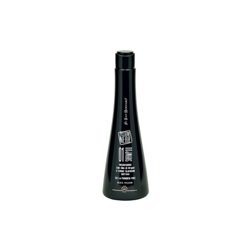 Шампунь Iv San Bernard Black Passion 01 Shampoo питательный для всех типов шерсти животных 250 мл
