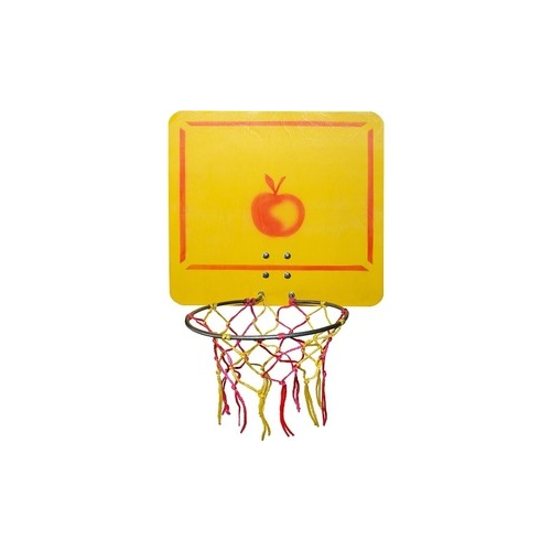 Кольцо баскетбольное Пионер со щитом к дачнику