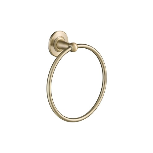 Полотенцедержатель Timo Nelson кольцо, антик (160050/02)