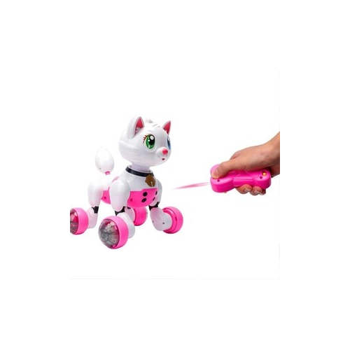 Радиоуправляемая интерактивная кошка CS Toys Cindy - MG013