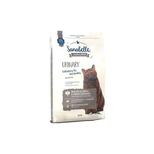 Сухой корм Bosch Petfood Sanabelle Urinary для кошек с чувствительной мочевыделительной системой 10кг (8345010)
