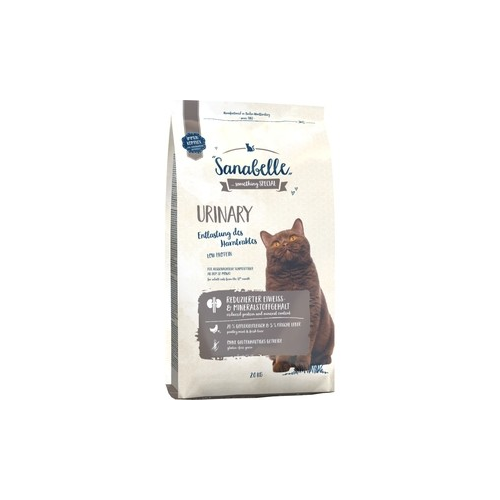 Сухой корм Bosch Petfood Sanabelle Urinary для кошек с чувствительной мочевыделительной системой 2кг (8345002)