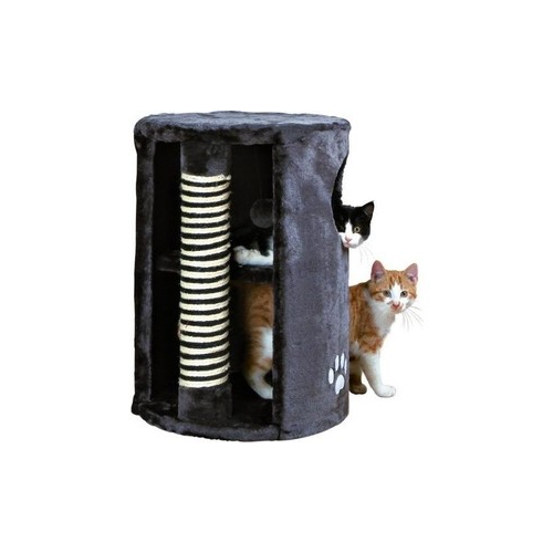 Когтеточка TRIXIE Dino c домиком-башней для кошек 41*58см (4336)