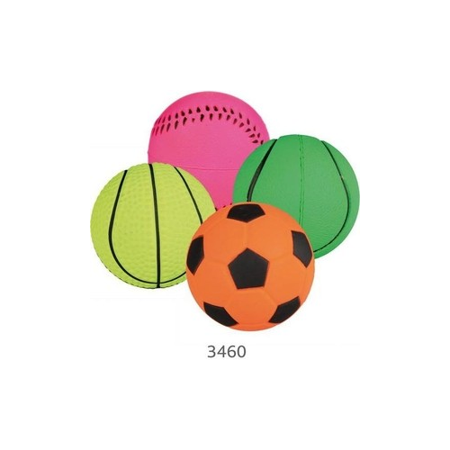 Игрушка TRIXIE Набор мячей ф4см+ф4,5см*52шт для собак (3460)