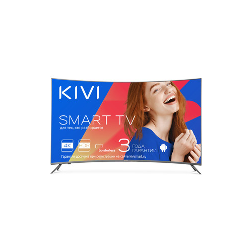 LED Телевизор Kivi 55UC50GR