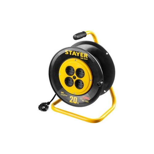 Удлинитель Stayer 20м MS 207 (55073-20z01)
