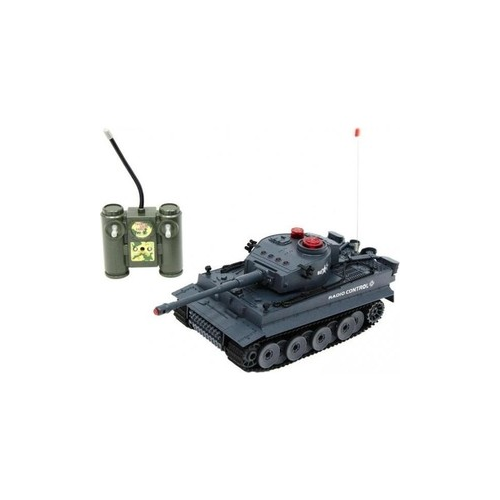 Радиоуправляемый танк Huan Qi (на аккумуляторе, свет, звук) - 518