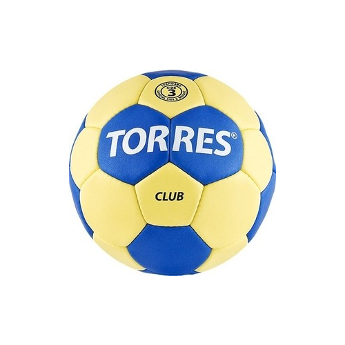 Мяч гандбольный Torres Club H30043 р.3