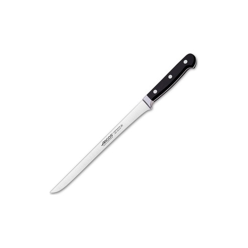 Нож для тонкой нарезки 25 см ARCOS Clasica (256700)