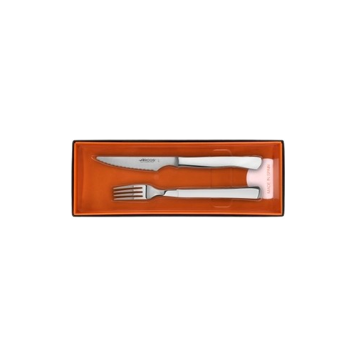 Набор столовых ножей для стейка 12 предметов ARCOS Steak Knives (3781)
