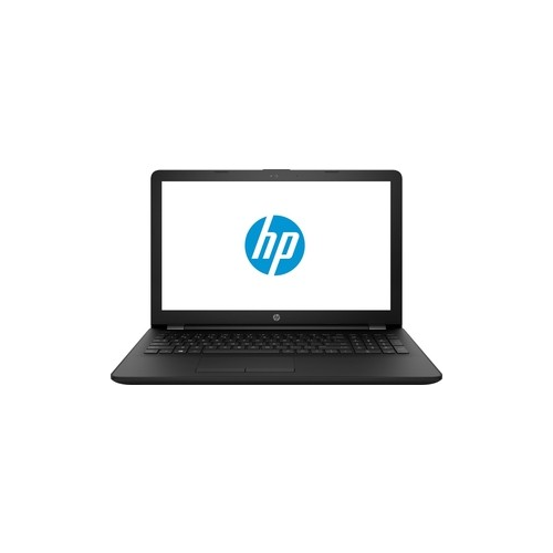Ноутбук HP 15-bs156ur (3XY57EA) Jack Black 15.6'' (HD i3-5005U/4Gb/500Gb/W10)