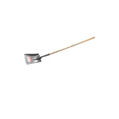 Лопата совковая Зубр Профи-10 деревянный черенок Профессионал (39361z02)