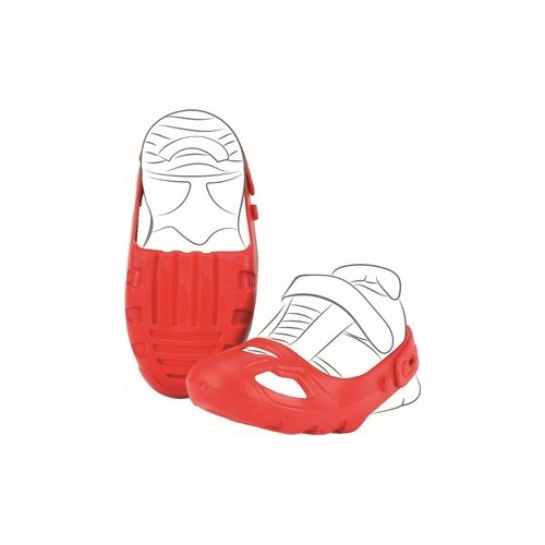 Защита для обуви BIG Защита для обуви, красная, р.21-27 (56449)