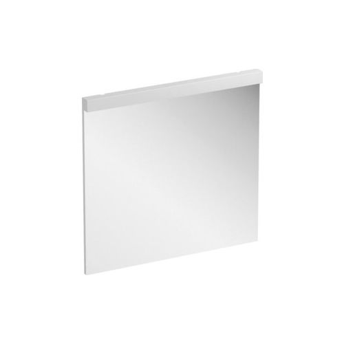 Зеркало Ravak Natural 800 с подсветкой, белое (X000001057)