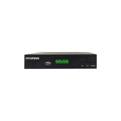 Тюнер DVB-C Hyundai H-DVB860