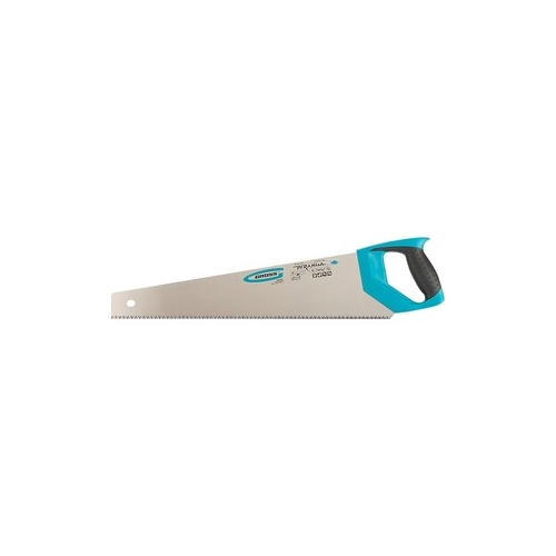 Ножовка GROSS 500 мм 7-8 TPI зуб - 3D Piranha (24101)