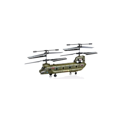 Радиоуправляемый вертолет Syma Gyro S026G Chinook ИК-управление - S026G