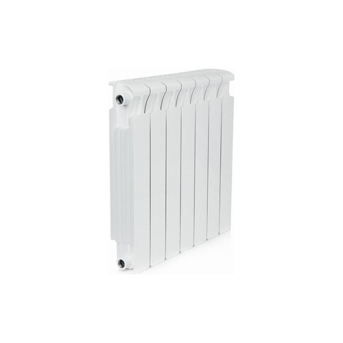 Радиатор отопления RIFAR MONOLIT 500 7 секций биметаллический боковое подключение (RM50007)