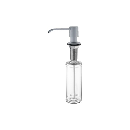 Дозатор для жидкого мыла Paulmark Rein белый (D002-331)
