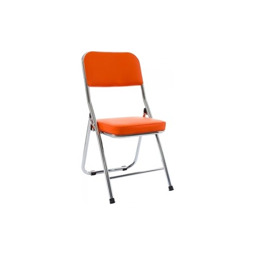 Стул раскладной Woodville Chair оранжевый