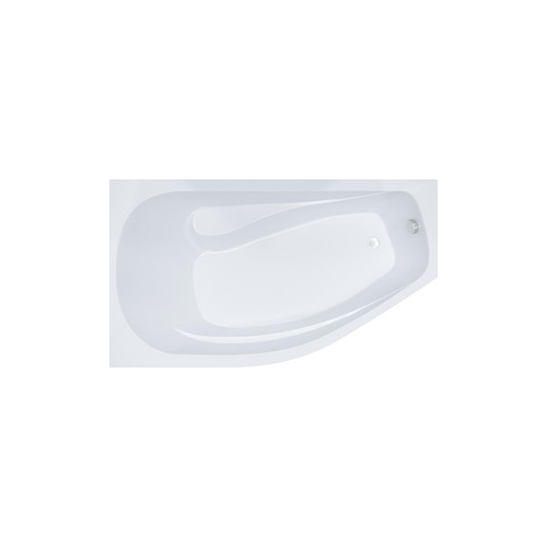 Акриловая ванна Triton Скарлет R 167x96 правая (Н0000000216)