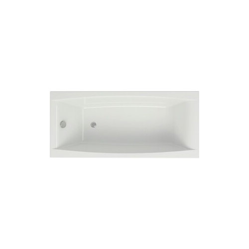 Акриловая ванна Cersanit Virgo 180x80 см, белая (P-WP-VIRGO*180NL)