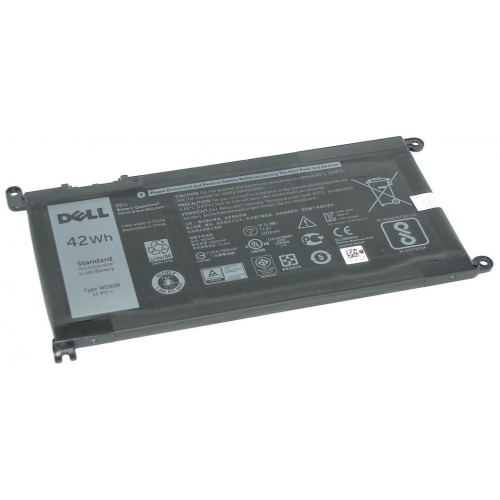 Аккумулятор для ноутбука Dell 15MF PRO-1508T 11.4V, 3500mah