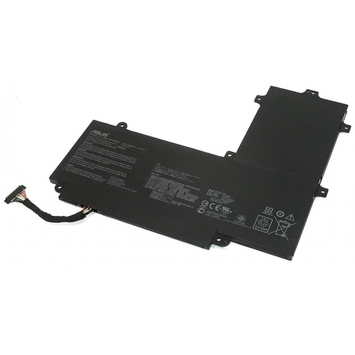 Аккумуляторная батарея для ноутбука Asus TP203NA (11.52V 3653mAh) PN: B31N1625, черная