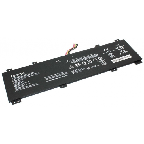 Аккумуляторная батарея для ноутбука Lenovo IdeaPad 100S-14IBR (7.6V 4200mAh) PN: NC140BW1-2S1P
