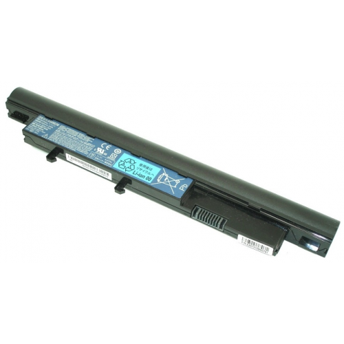 Аккумуляторная батарея для ноутбука Acer Aspire 3810T (11.1V 5800mAh) PN: AS09D31, черная