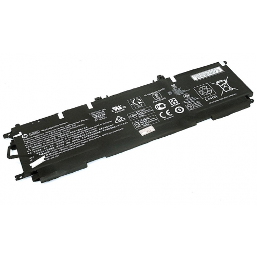 Аккумулятор для ноутбука HP ENVY 13-AD102NE 11.55V, 4550mah