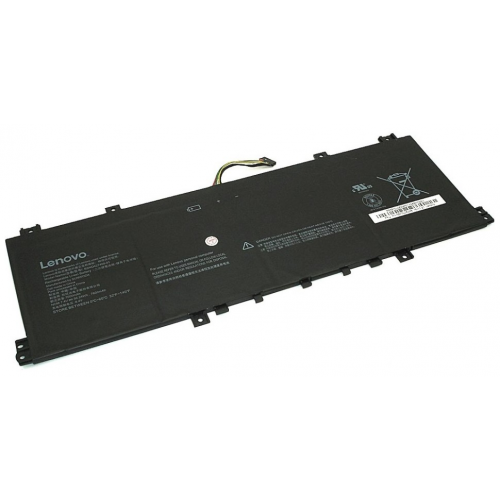 Аккумуляторная батарея для ноутбука Lenovo Ideapad 100S-14IBR (7.4V 7600mAh) PN: BSN0427488-01