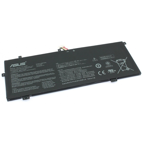 Аккумуляторная батарея для ноутбукa Asus VivoBook 14 X403FA (15.4V 4725mAh 72Wh) PN: C41N1825