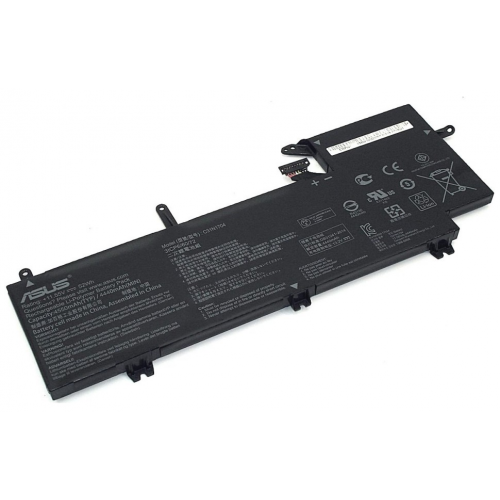 Аккумулятор для ноутбука ASUS ZenBook Flip 15 UX561UD 11.55V/13.2V, 4440mah