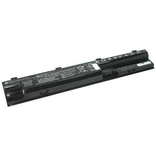 Аккумуляторная батарея для ноутбука HP ProBook 440 450 470 G0 G1 (11.1V 47Wh) PN: FP06, черная