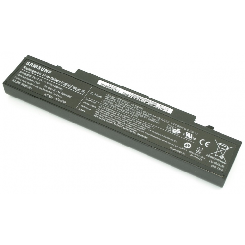 AA-PB9NS6B Аккумулятор для ноутбука Samsung 11.1V, 48Wh