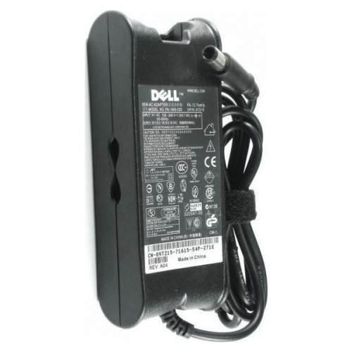 310-4660 Блок питания для ноутбуков Dell 19.5V, 4.62A, 7.4-5.0мм, Round