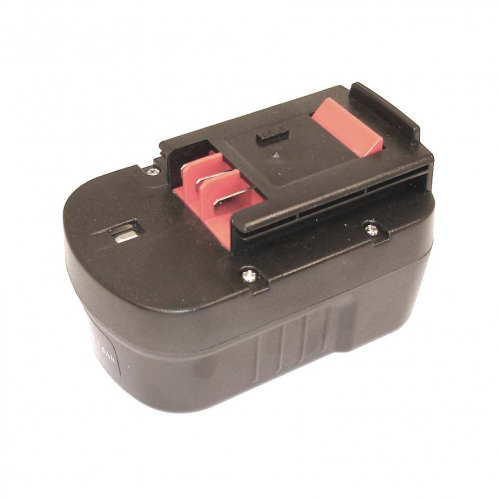 Аккумулятор для шуруповерта BLACK&DECKER CP14KB 14.4V, 1500mAh, Ni-CD