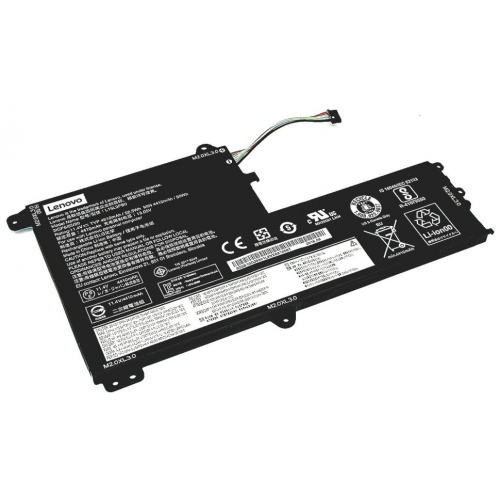 Аккумуляторная батарея для ноутбука Lenovo Ideapad 330S-15IKB (11,4V 4622mAh) PN: L15L3PB0
