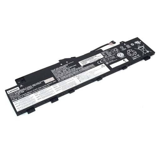 Аккумуляторная батарея для ноутбука Lenovo Ideapad 5-14IIL05 (11.52V 4955mAh) PN: L19M3PF4