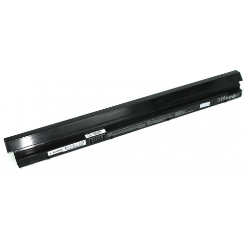 Аккумуляторная батарея для ноутбука Clevo DEXP Aquilon O101 O102 (14.8V 32Wh) PN: W950BAT-4, черная