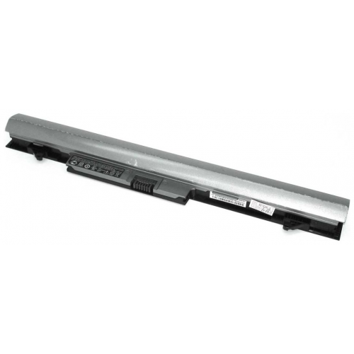 Аккумуляторная батарея для ноутбука HP ProBook 430 G1 (14.4V 44Wh) PN: HSTNN-IB4L, RA04, серебристая