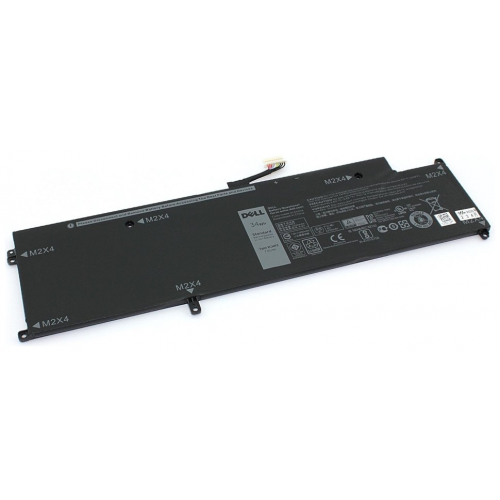 Аккумуляторная батарея для ноутбука Dell Latitude 13 7370 (7.6V 4250mAh) PN: XCNR3