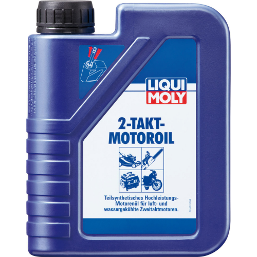 Масло Liqui Moly 2-Takt-Motoroil 1 л