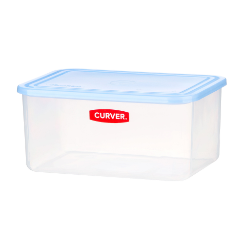 Контейнер Curver для свч прямоуг 2 л голубой